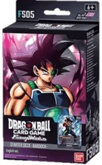 Dragonball Super Card Game - Fusion World: Starter Deck - Bardock